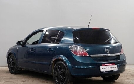 Opel Astra H, 2007 год, 380 000 рублей, 5 фотография