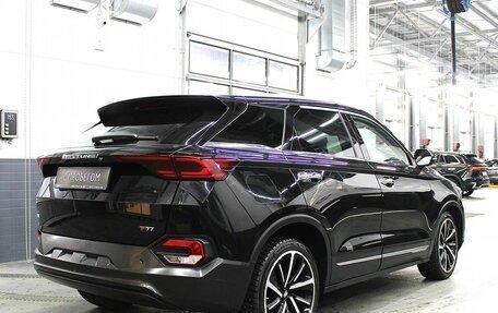 FAW Bestune T77, 2022 год, 1 520 000 рублей, 4 фотография