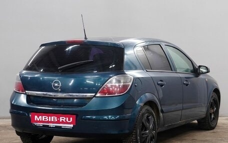 Opel Astra H, 2007 год, 380 000 рублей, 7 фотография