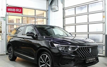 FAW Bestune T77, 2022 год, 1 520 000 рублей, 3 фотография