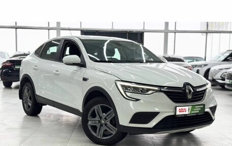 Renault Arkana I, 2021 год, 1 349 900 рублей, 4 фотография