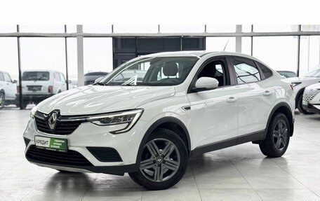 Renault Arkana I, 2021 год, 1 349 900 рублей, 2 фотография