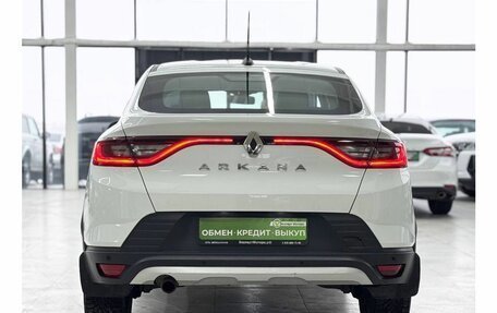 Renault Arkana I, 2021 год, 1 349 900 рублей, 6 фотография