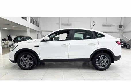 Renault Arkana I, 2021 год, 1 349 900 рублей, 8 фотография