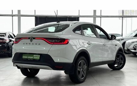 Renault Arkana I, 2021 год, 1 349 900 рублей, 7 фотография