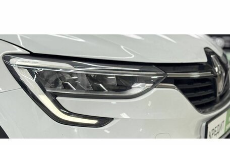 Renault Arkana I, 2021 год, 1 349 900 рублей, 10 фотография