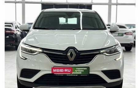 Renault Arkana I, 2021 год, 1 349 900 рублей, 3 фотография