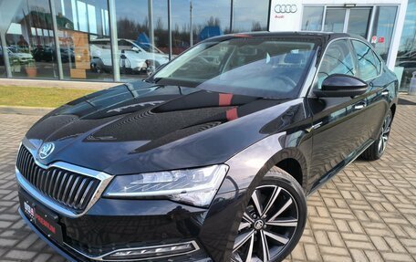 Skoda Superb III рестайлинг, 2025 год, 3 400 000 рублей, 10 фотография