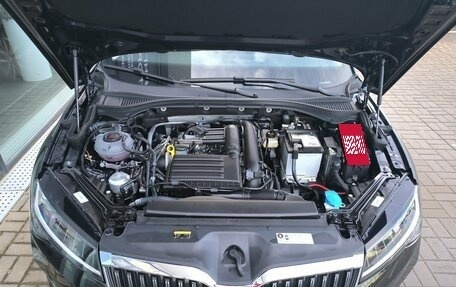 Skoda Superb III рестайлинг, 2025 год, 3 400 000 рублей, 11 фотография