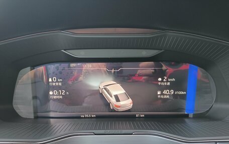 Skoda Superb III рестайлинг, 2025 год, 3 400 000 рублей, 18 фотография