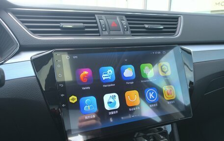 Skoda Superb III рестайлинг, 2025 год, 3 400 000 рублей, 32 фотография