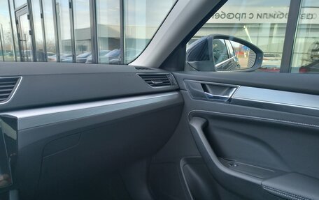 Skoda Superb III рестайлинг, 2025 год, 3 400 000 рублей, 24 фотография