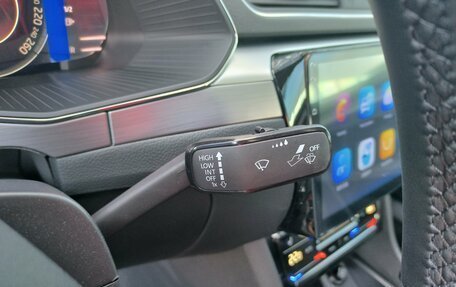 Skoda Superb III рестайлинг, 2025 год, 3 400 000 рублей, 28 фотография