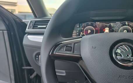 Skoda Superb III рестайлинг, 2025 год, 3 400 000 рублей, 26 фотография