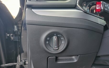 Skoda Superb III рестайлинг, 2025 год, 3 400 000 рублей, 25 фотография