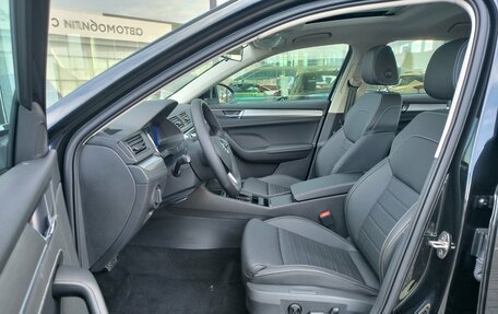 Skoda Superb III рестайлинг, 2025 год, 3 400 000 рублей, 35 фотография