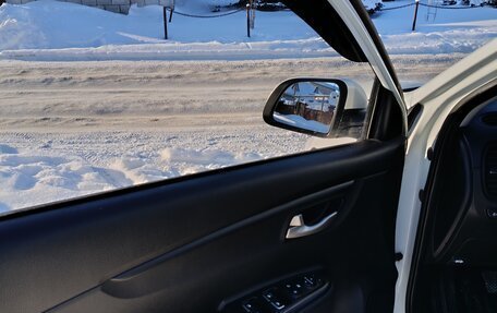 KIA Rio IV, 2017 год, 1 080 000 рублей, 5 фотография