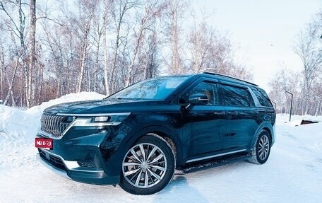 KIA Carnival, 2021 год, 3 750 000 рублей, 1 фотография