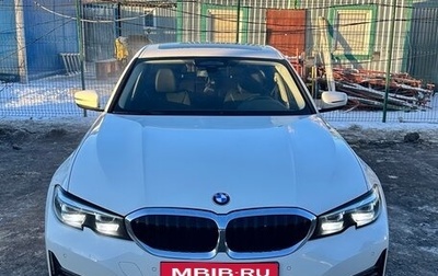 BMW 3 серия, 2019 год, 3 500 000 рублей, 1 фотография