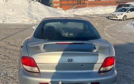 Hyundai Coupe I, 2000 год, 300 000 рублей, 1 фотография