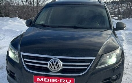 Volkswagen Tiguan I, 2008 год, 870 000 рублей, 1 фотография