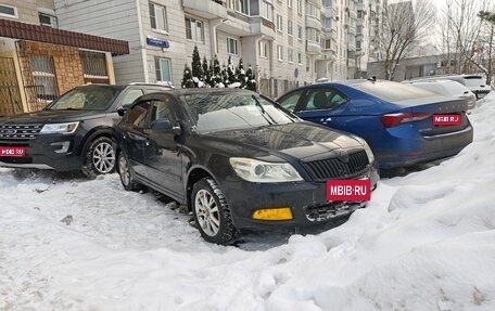 Skoda Octavia, 2011 год, 730 000 рублей, 1 фотография