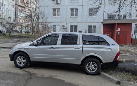 SsangYong Actyon Sports II, 2008 год, 720 000 рублей, 1 фотография