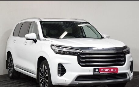 CheryExeed VX, 2023 год, 3 180 000 рублей, 1 фотография