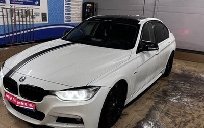 BMW 3 серия, 2013 год, 1 500 000 рублей, 1 фотография