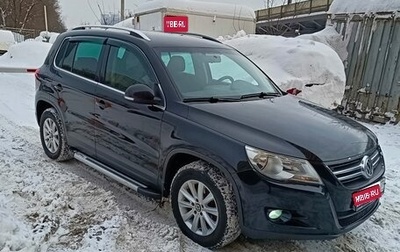 Volkswagen Tiguan I, 2010 год, 1 100 000 рублей, 1 фотография