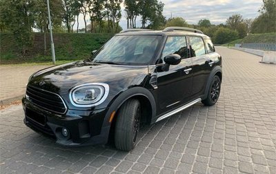 MINI Countryman II (F60), 2021 год, 1 750 000 рублей, 1 фотография