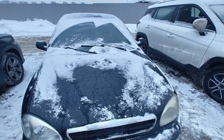 Chevrolet Lanos I, 2008 год, 100 000 рублей, 1 фотография