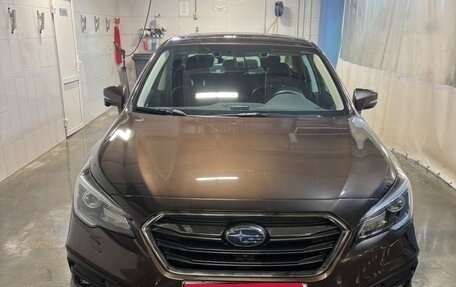 Subaru Legacy VII, 2019 год, 2 720 000 рублей, 1 фотография