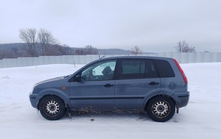 Ford Fusion I, 2005 год, 220 000 рублей, 1 фотография