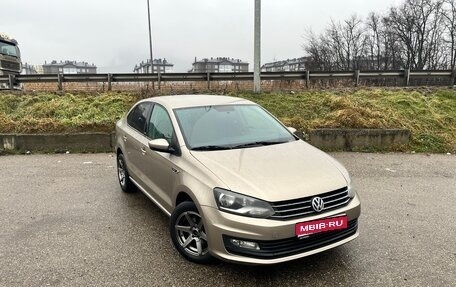 Volkswagen Polo VI (EU Market), 2017 год, 1 200 000 рублей, 1 фотография