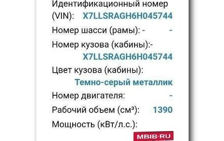 Renault Logan I, 2006 год, 190 000 рублей, 1 фотография