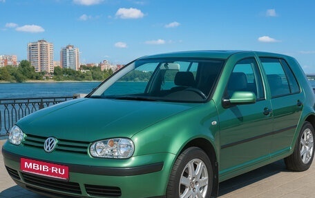 Volkswagen Golf IV, 2000 год, 450 000 рублей, 1 фотография