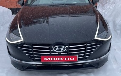 Hyundai Sonata VIII, 2022 год, 2 780 000 рублей, 1 фотография