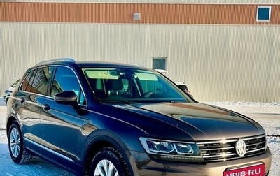 Volkswagen Tiguan II, 2017 год, 2 300 000 рублей, 1 фотография