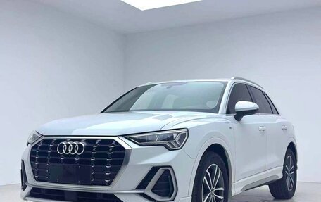 Audi Q3, 2021 год, 2 520 000 рублей, 1 фотография