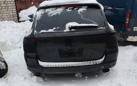 Porsche Cayenne III, 2003 год, 370 000 рублей, 1 фотография