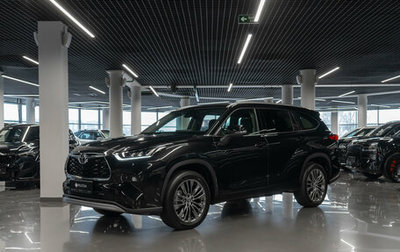 Toyota Highlander, 2025 год, 5 450 000 рублей, 1 фотография