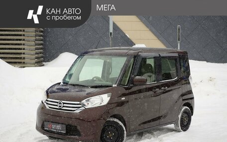 Nissan Dayz I рестайлинг, 2015 год, 677 000 рублей, 1 фотография