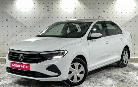 Volkswagen Polo VI (EU Market), 2021 год, 1 560 000 рублей, 1 фотография