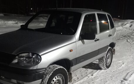 Chevrolet Niva I рестайлинг, 2007 год, 350 000 рублей, 1 фотография
