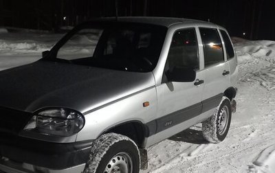 Chevrolet Niva I рестайлинг, 2007 год, 350 000 рублей, 1 фотография