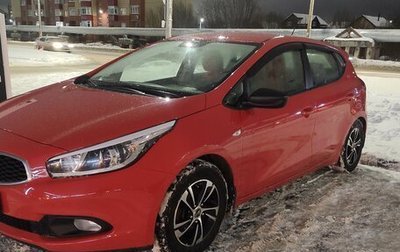 KIA cee'd III, 2015 год, 870 000 рублей, 1 фотография