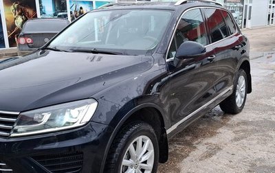 Volkswagen Touareg III, 2016 год, 2 600 000 рублей, 1 фотография