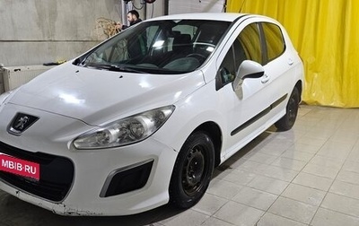 Peugeot 308 II, 2011 год, 339 000 рублей, 1 фотография