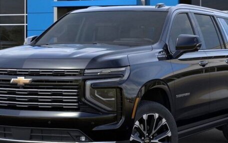 Chevrolet Suburban, 2026 год, 18 098 000 рублей, 1 фотография